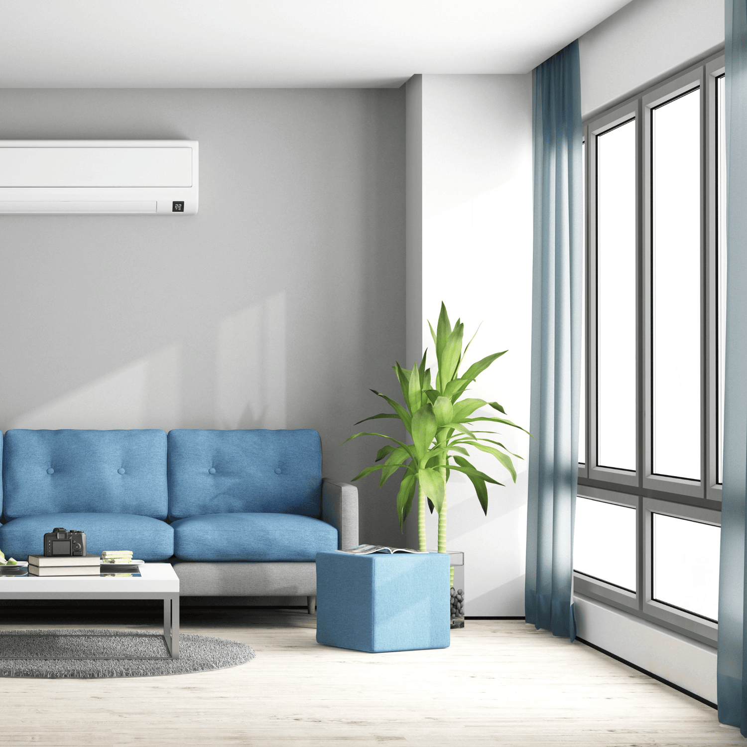 Airbnb windows AC