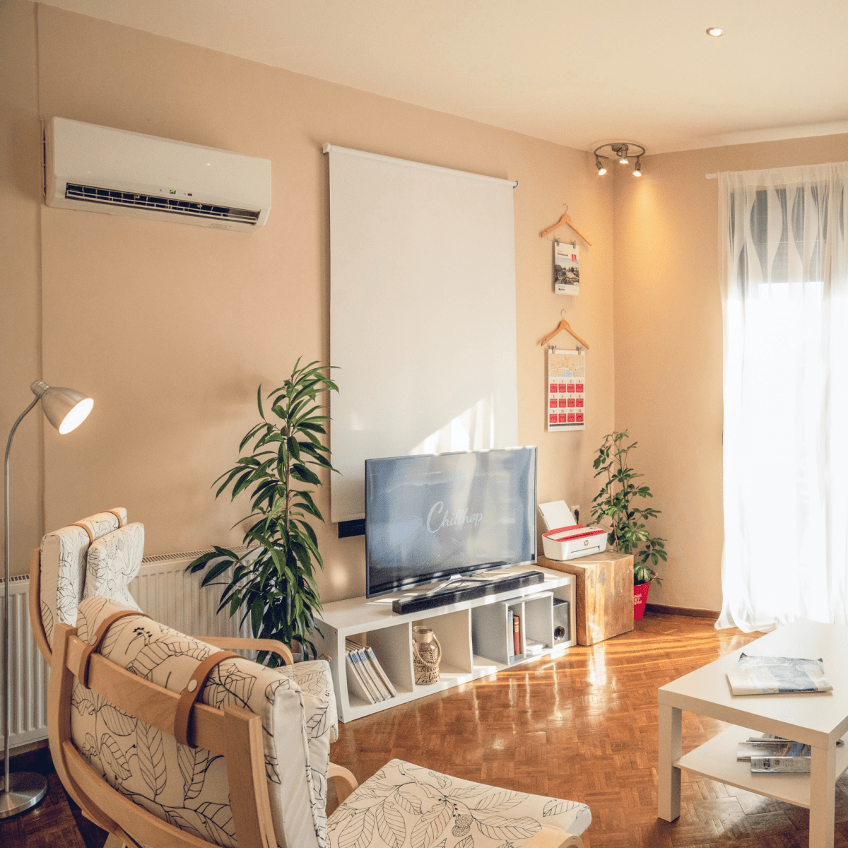 airbnb smart home
