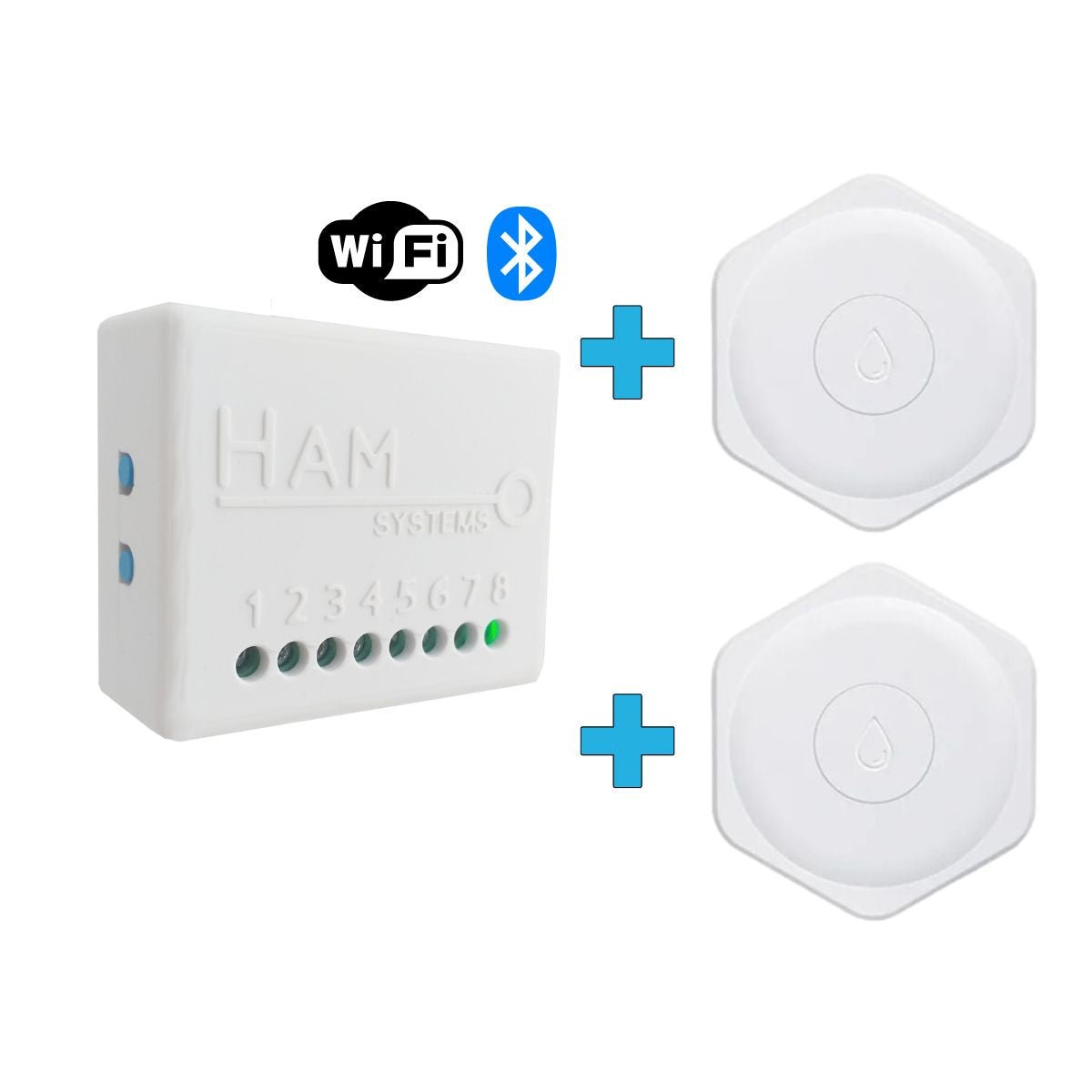 HAM BLE water leak sensor - HAM Systems store