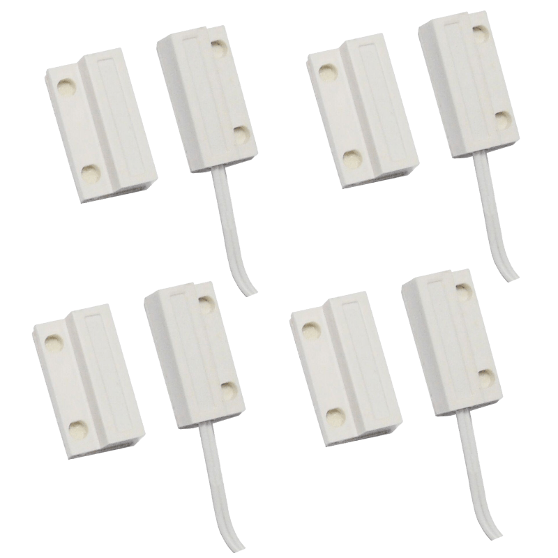 Four magnetic contacts