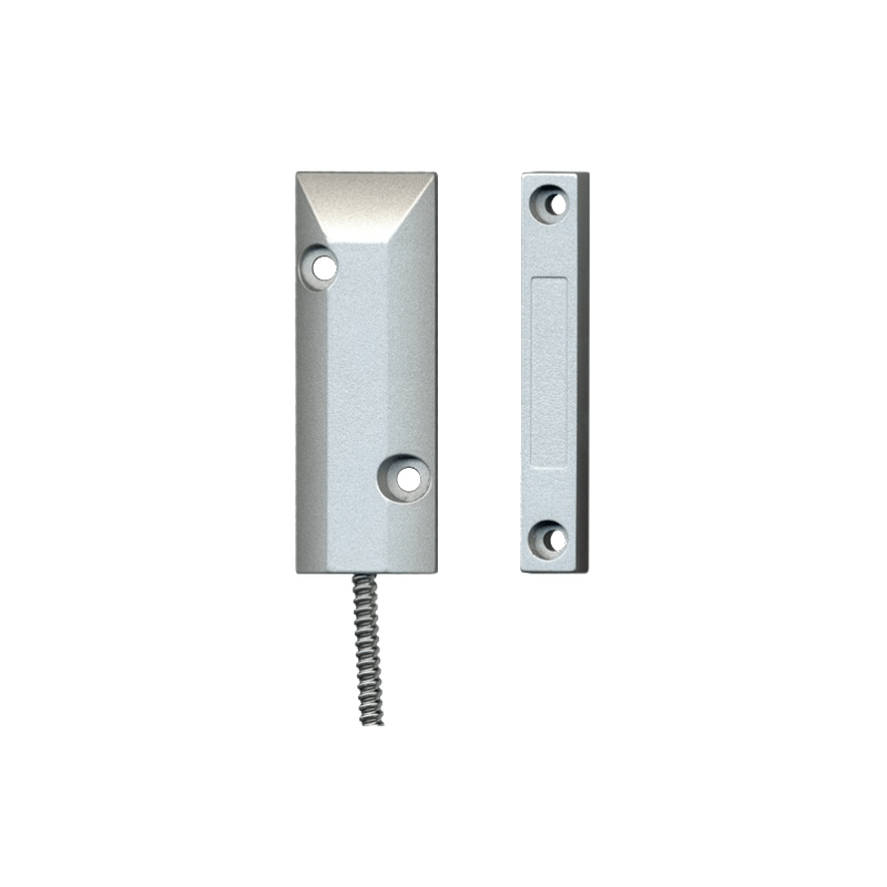 One heavy duty magnetic contact