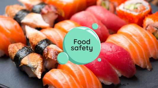 Freezing Control in Raw Fishery Products