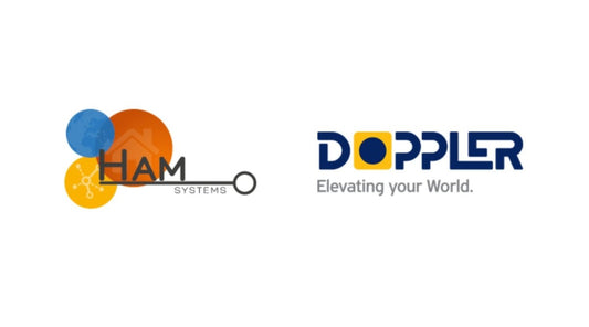 HAM Systems collaborated with Doppler S.A. - HAM Systems store