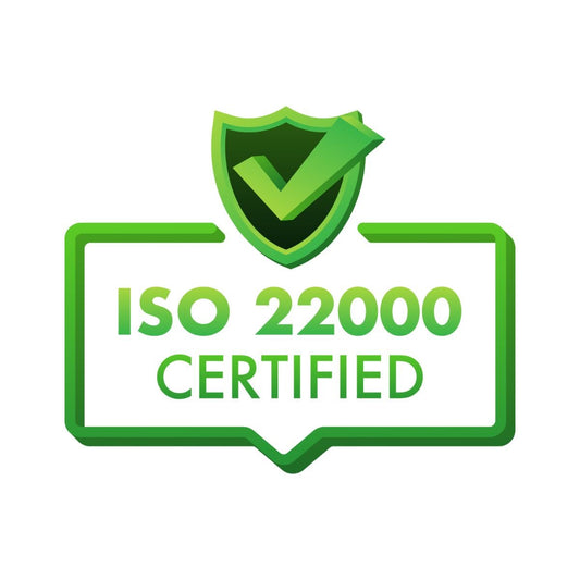 How is ISO 22000 applied? - HAM Systems store