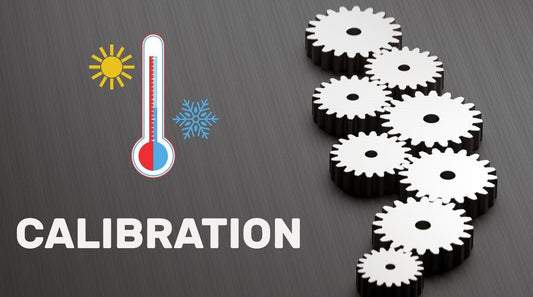 Temperature and humidity calibration - HAM Systems store