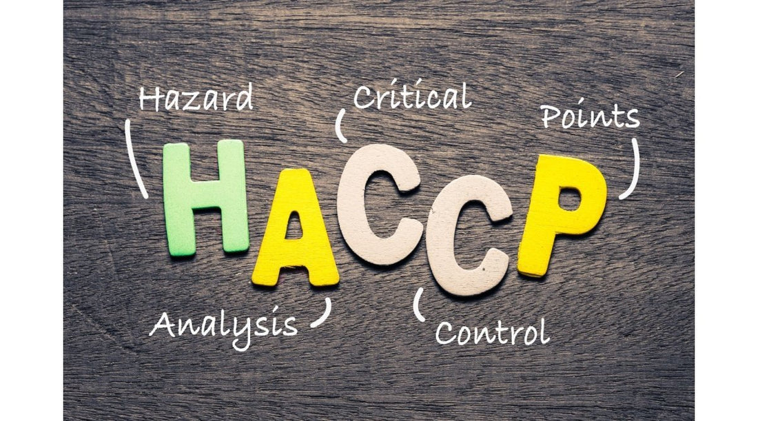 What is HACCP? - HAM Systems store