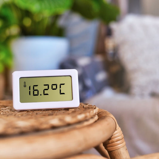 What is the ideal temperature for the house? - HAM Systems store