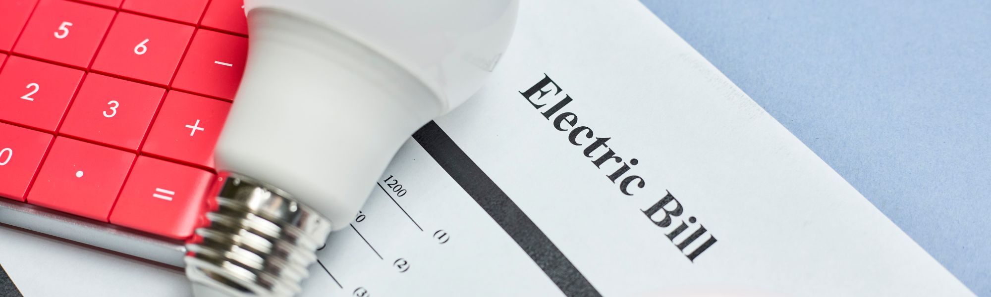 Electric bill energy