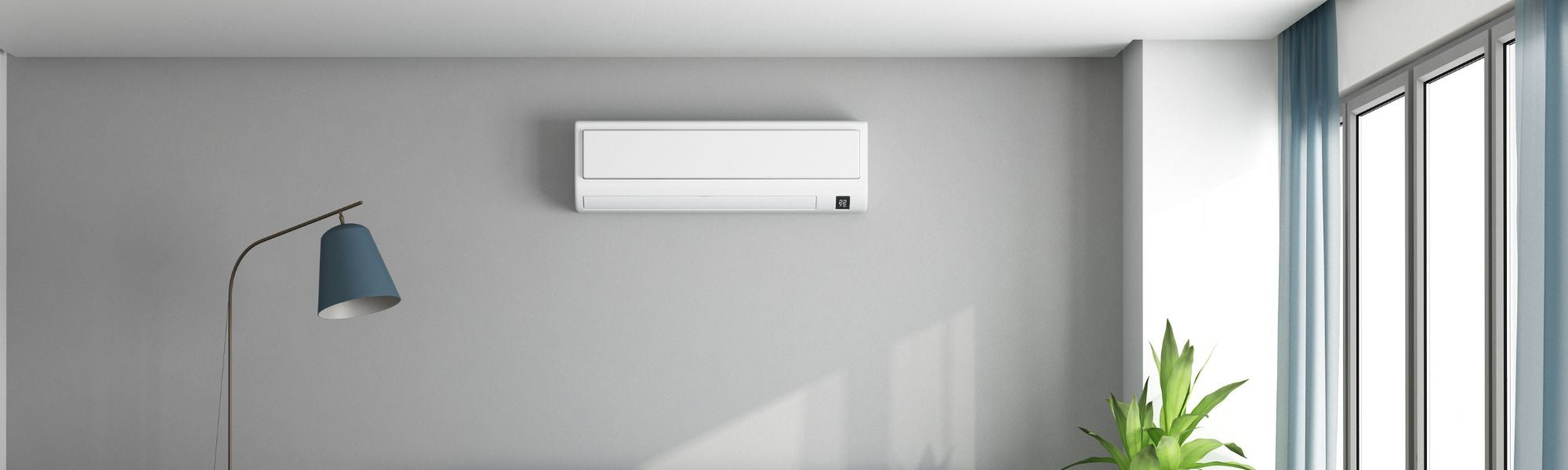 Aircondition in a smart home