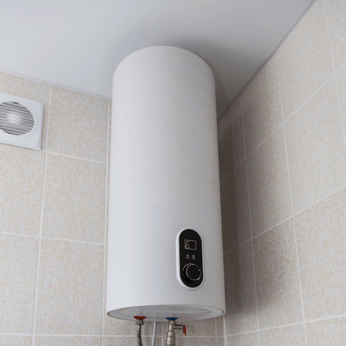 Airbnb smart waterheater