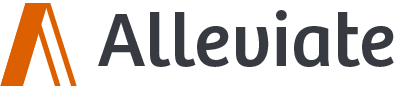 Alleviate project logo