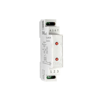 HAM DinSwitch - Smart WiFi Switch, remote control the boiler - HAM Systems store