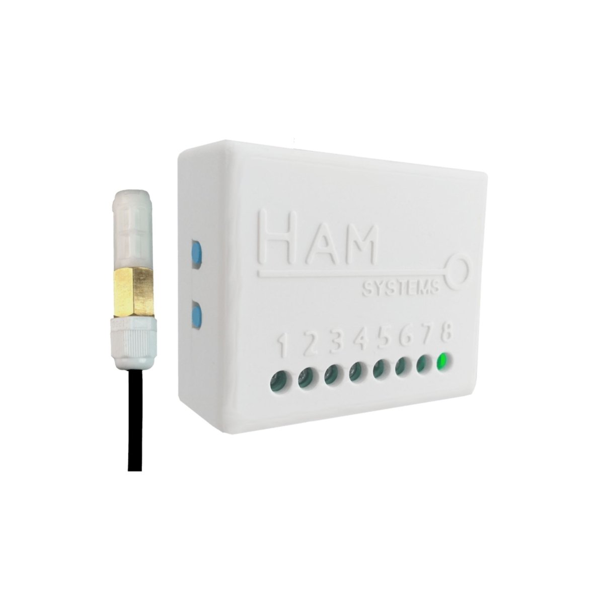 HAM HumiSense - WiFi temperature & humidity logger + alerts - HAM Systems store