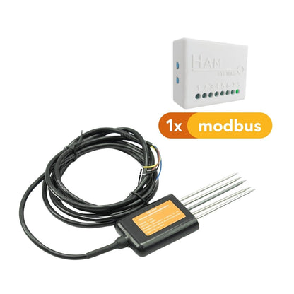 HAM SoilSense - Smart soil sensor for precision agriculture - HAM Systems store