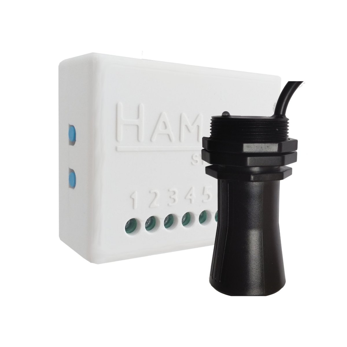 HAM SonicSense - Real - time monitor the water tank level - HAM Systems store