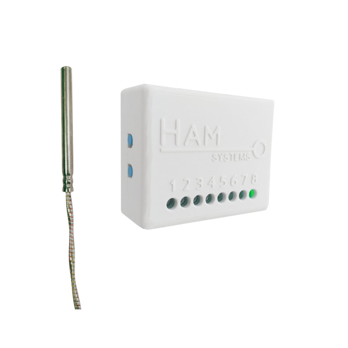 HAM ThermoSenseK - WiFi temperature data logger with K - type - HAM Systems store