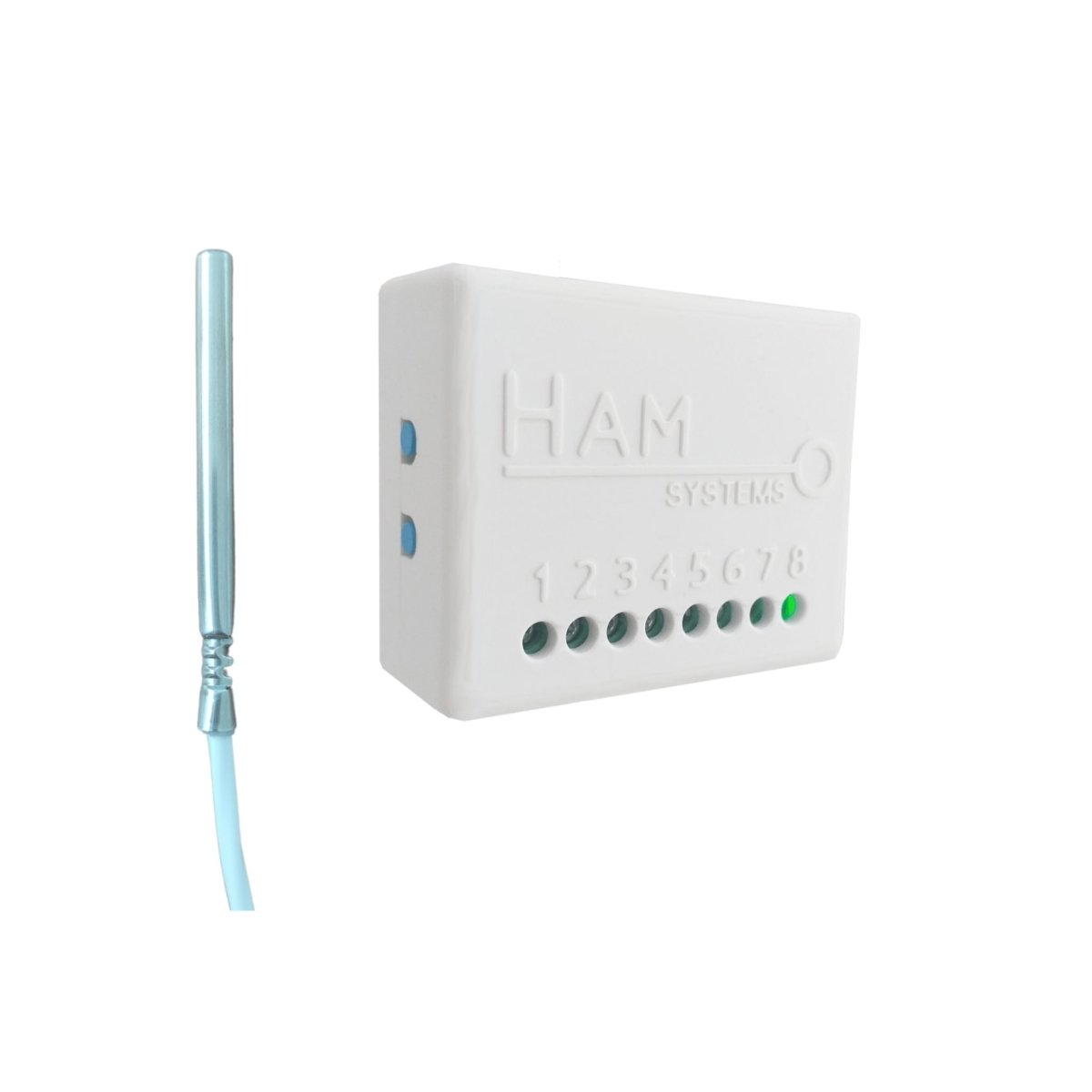 HAM ThermoSensePT - WiFi temperature data logger for - 80°C - HAM Systems store