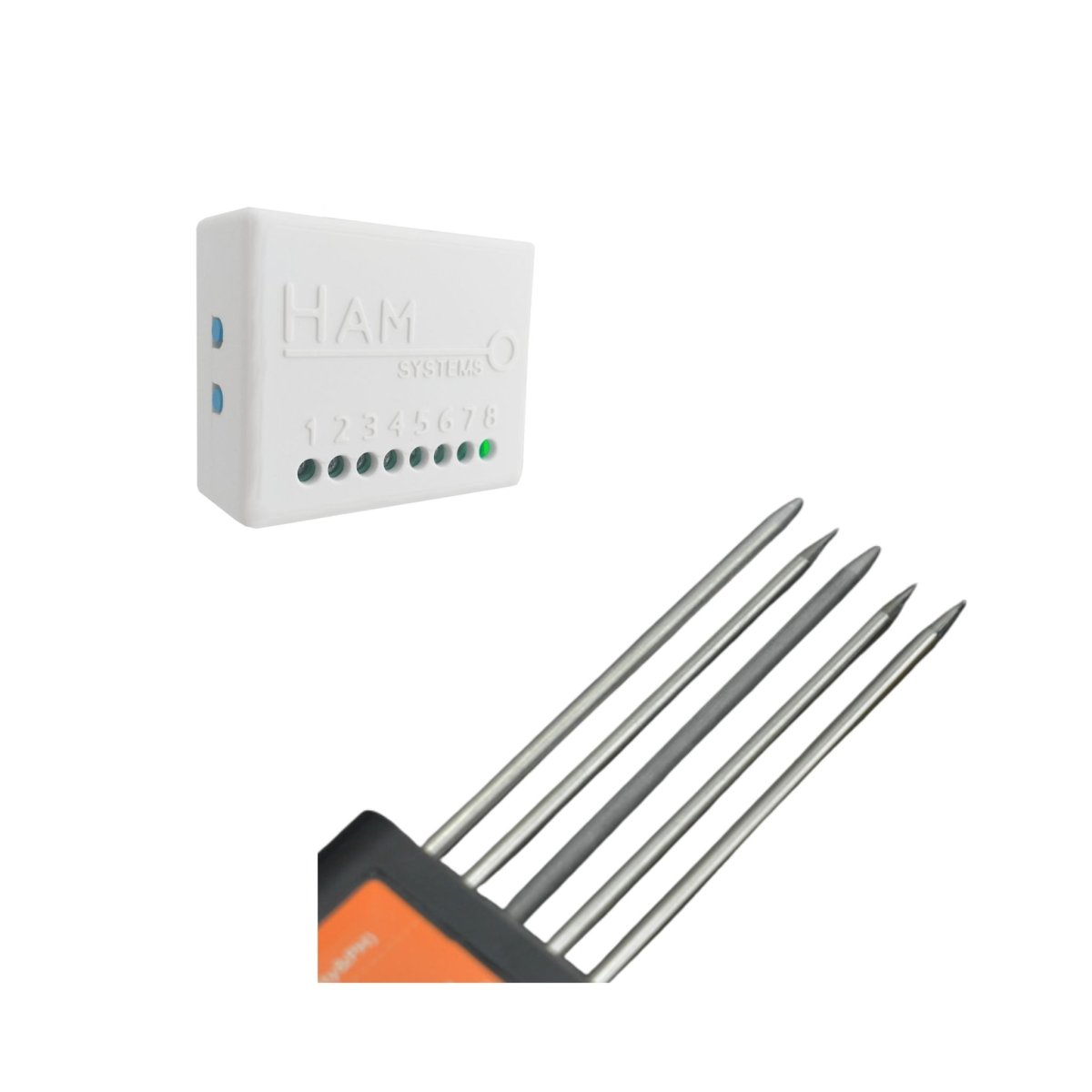 SoilSense en sensor die pH meet