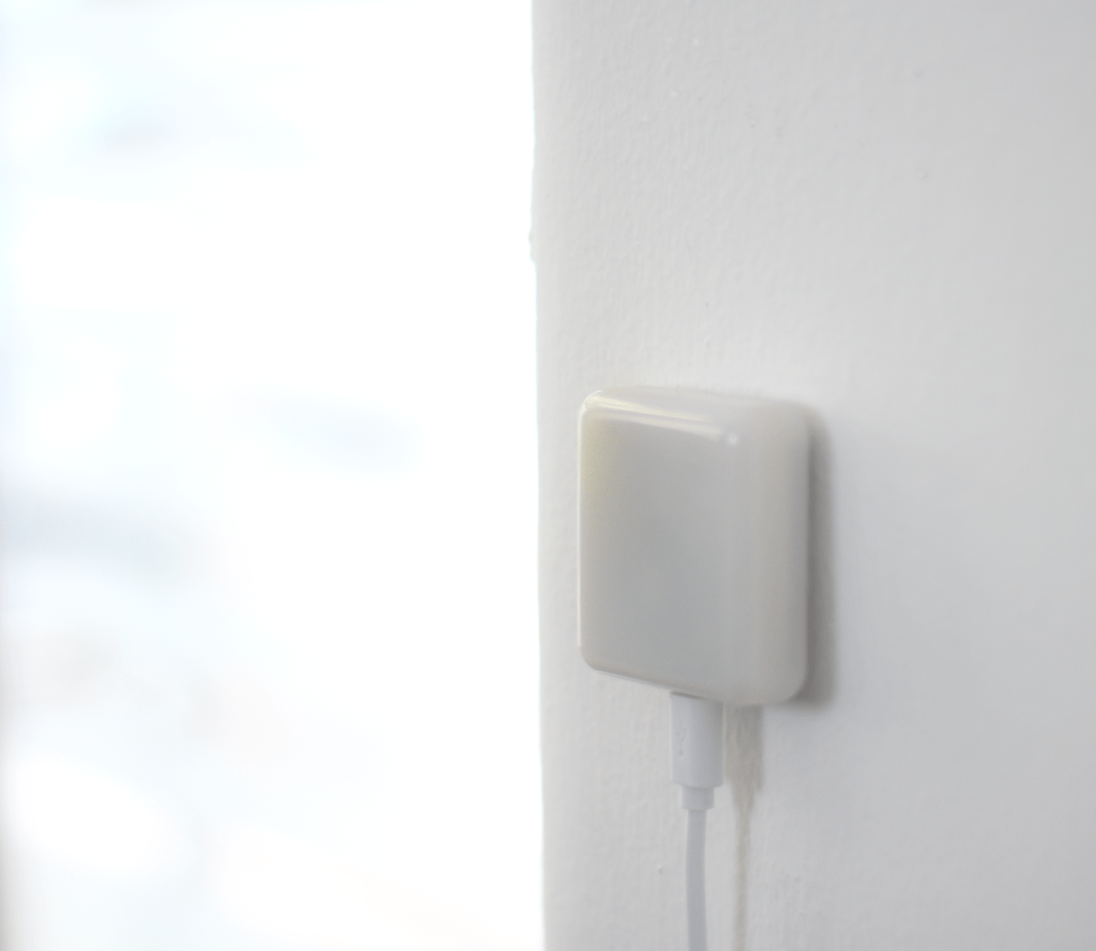 HAM RemoteAC on the wall