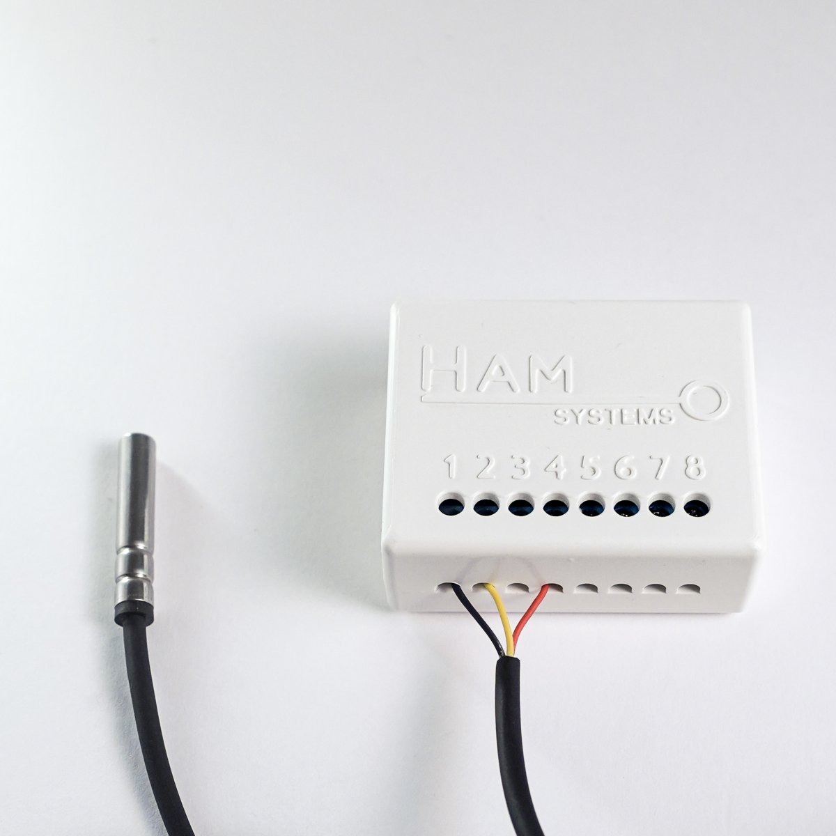 HAM ThermoSenseX1 - with temperature sensor